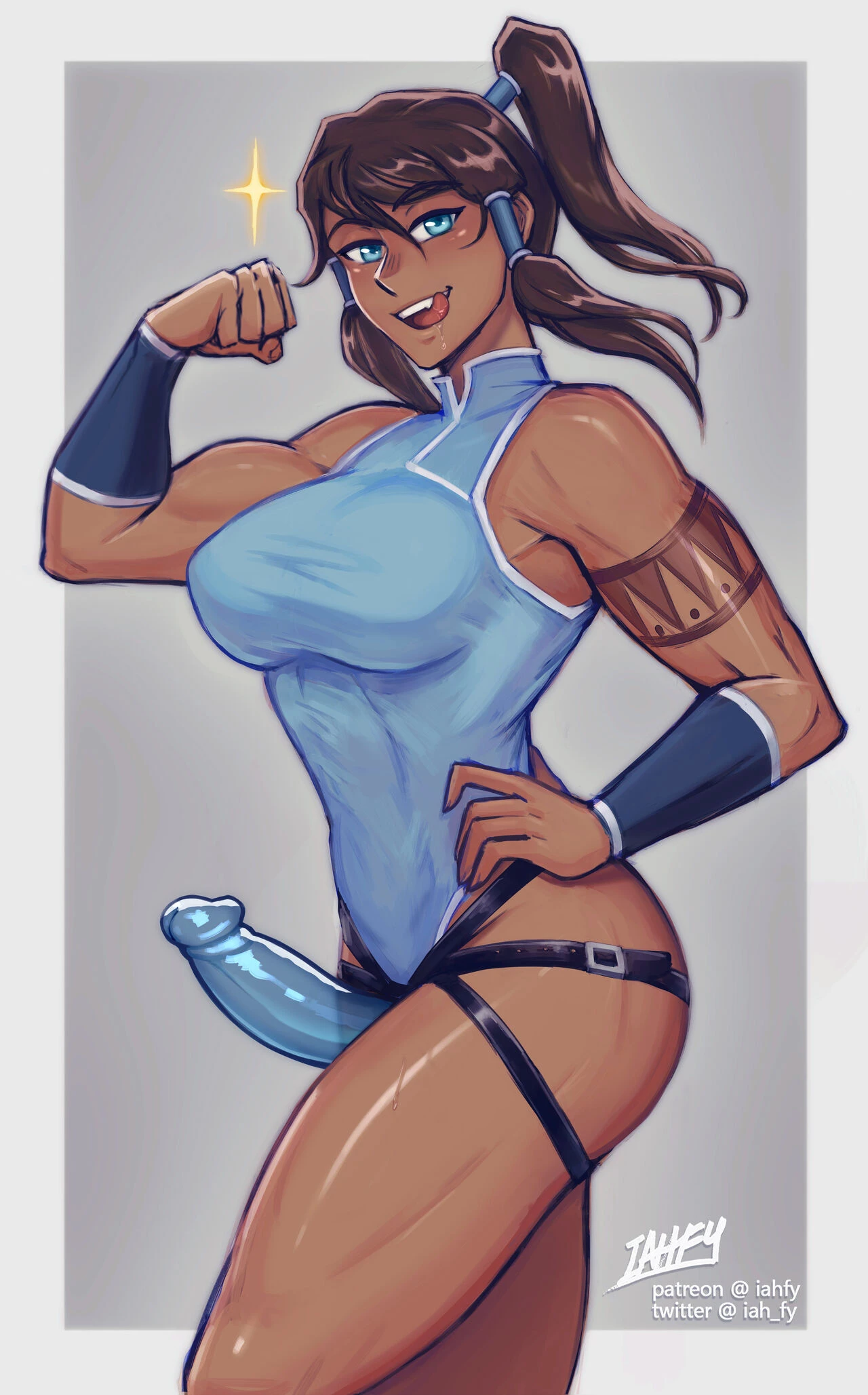 Korra porn comic picture 57
