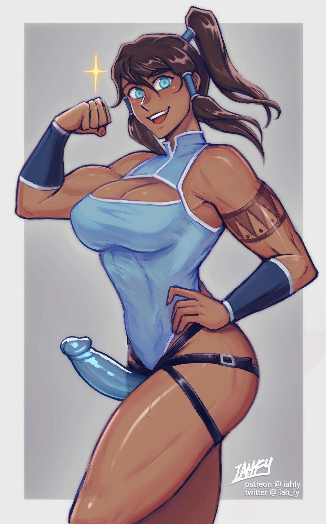 Korra porn comic picture 62