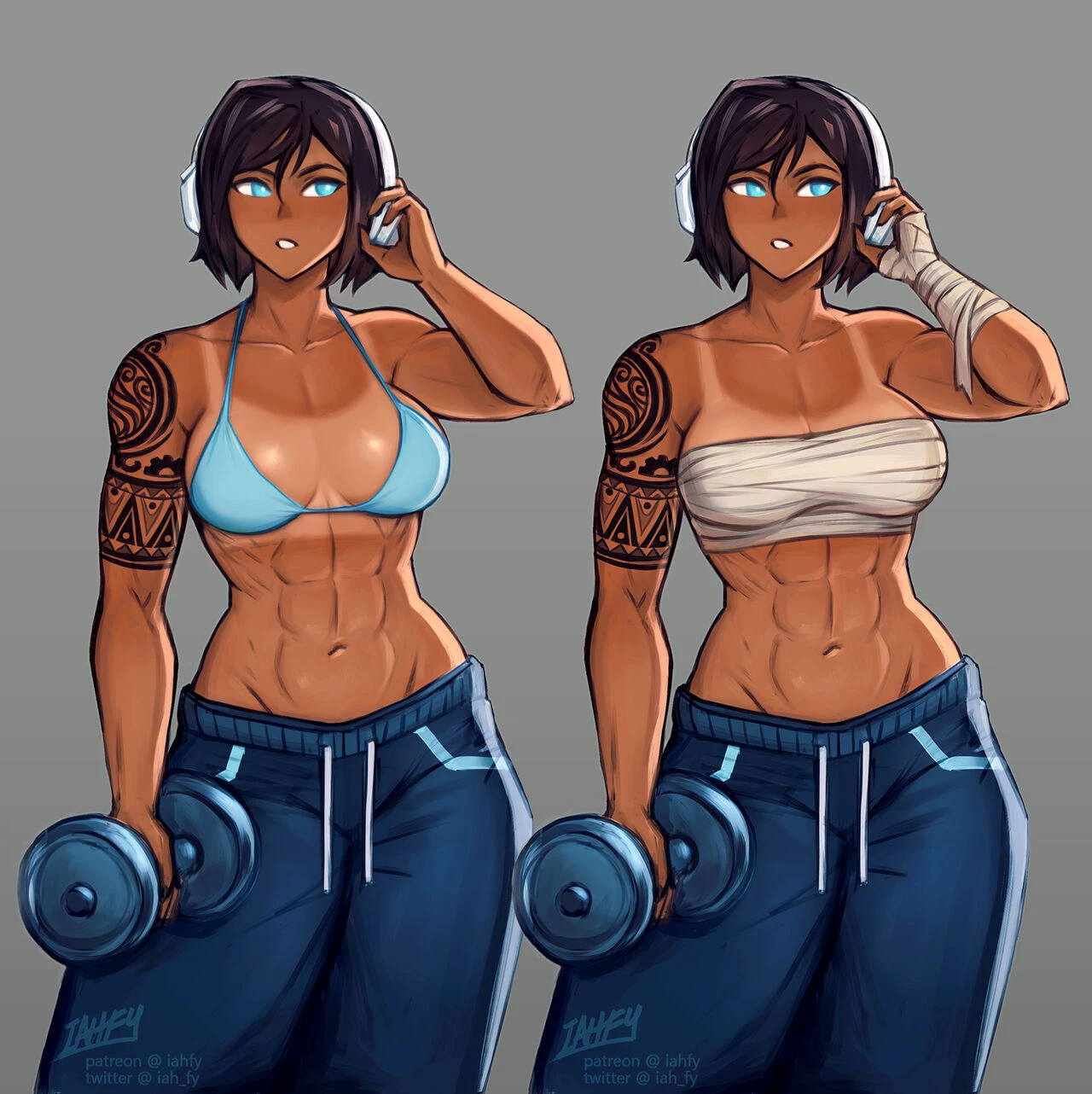 Korra porn comic picture 69