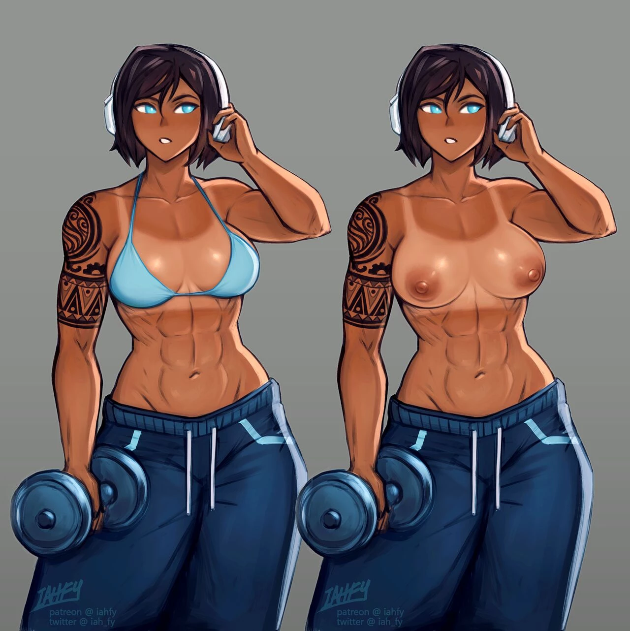 Korra porn comic picture 70