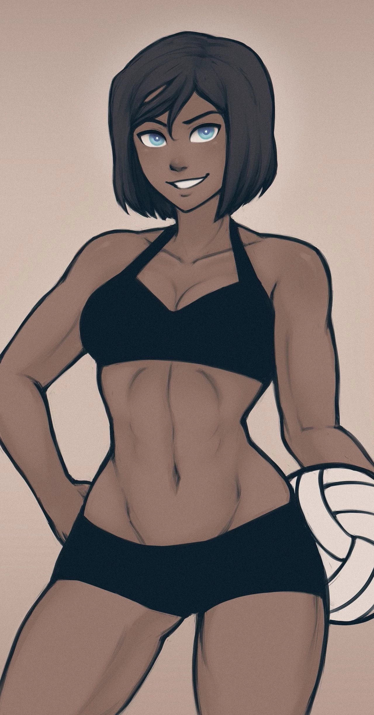 Korra porn comic picture 74