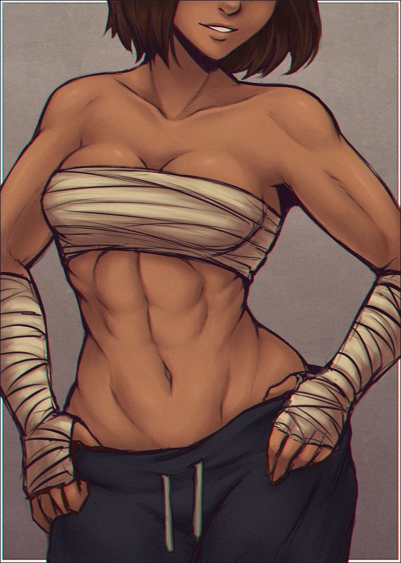 Korra porn comic picture 85