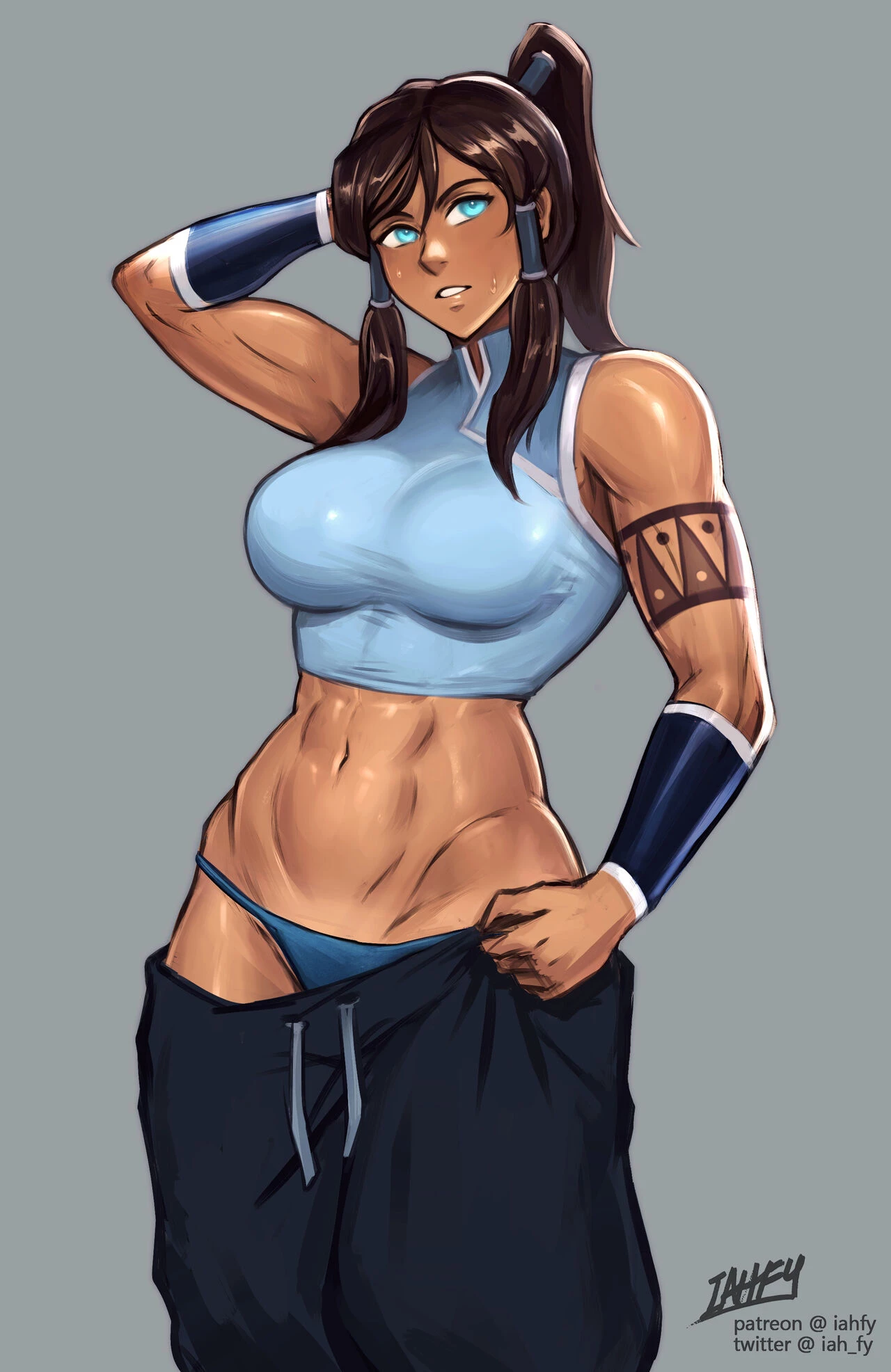 Korra porn comic picture 87