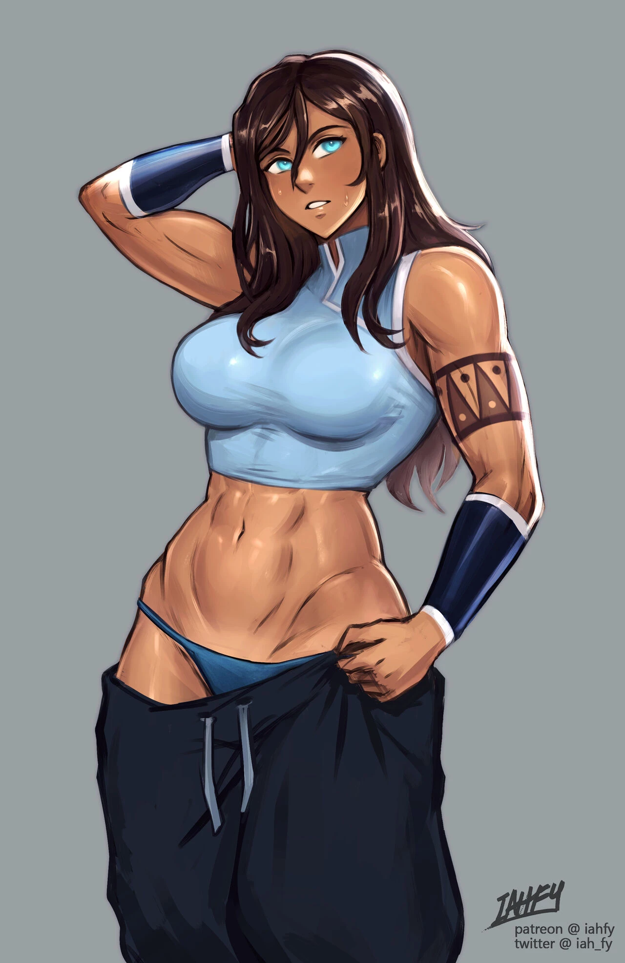 Korra porn comic picture 88