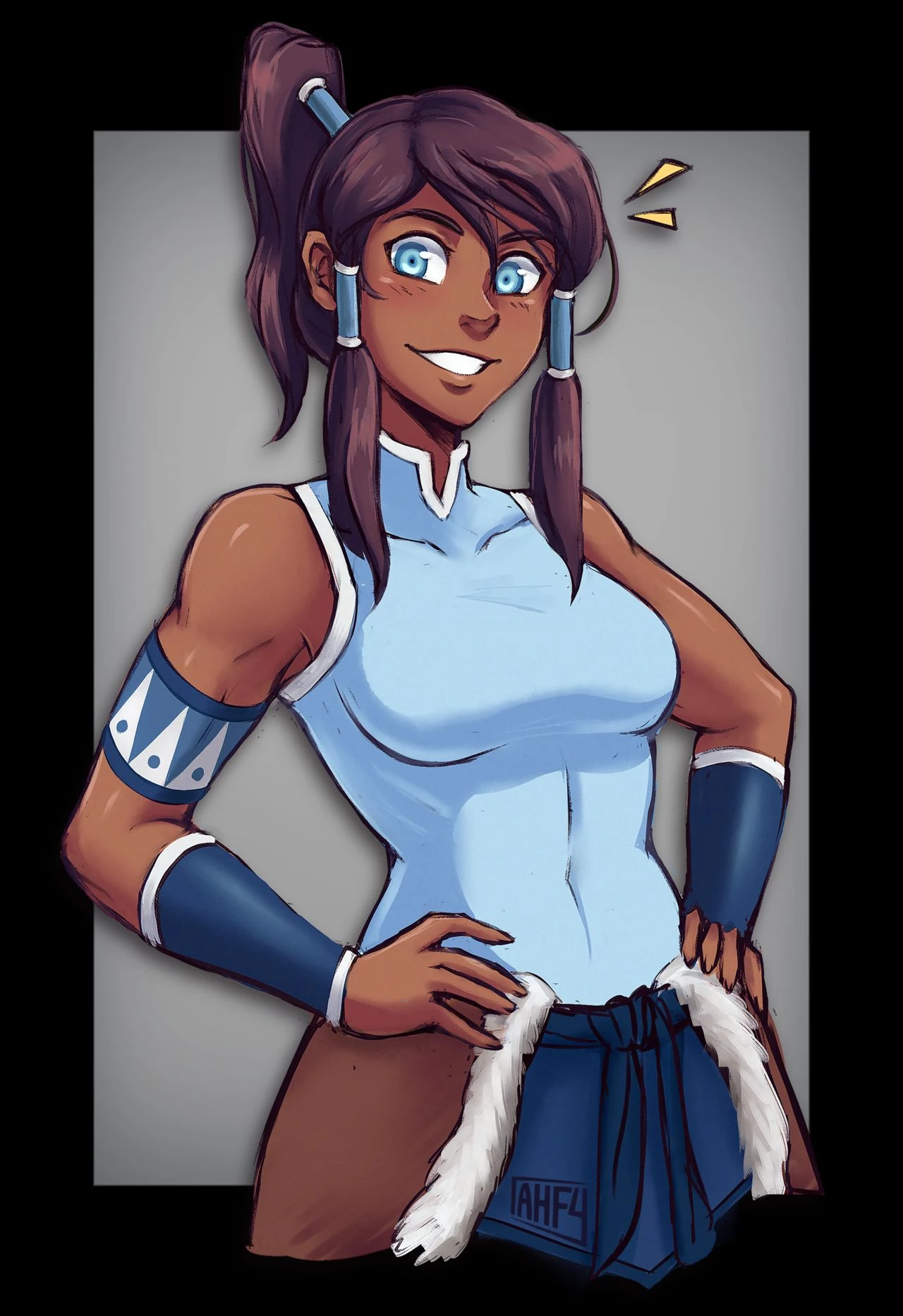 Korra porn comic picture 99