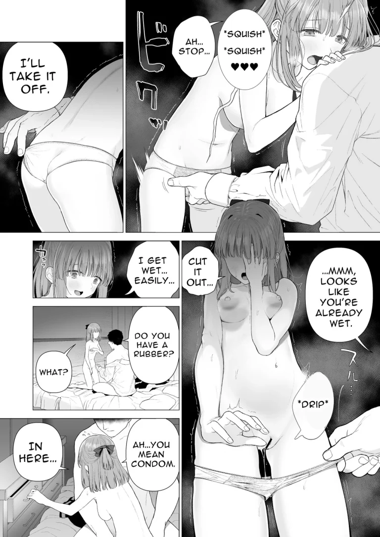 Kowareru Mae ni Yorokobi o Oshiete | Provide Me Warmth Before I Break porn comic picture 12