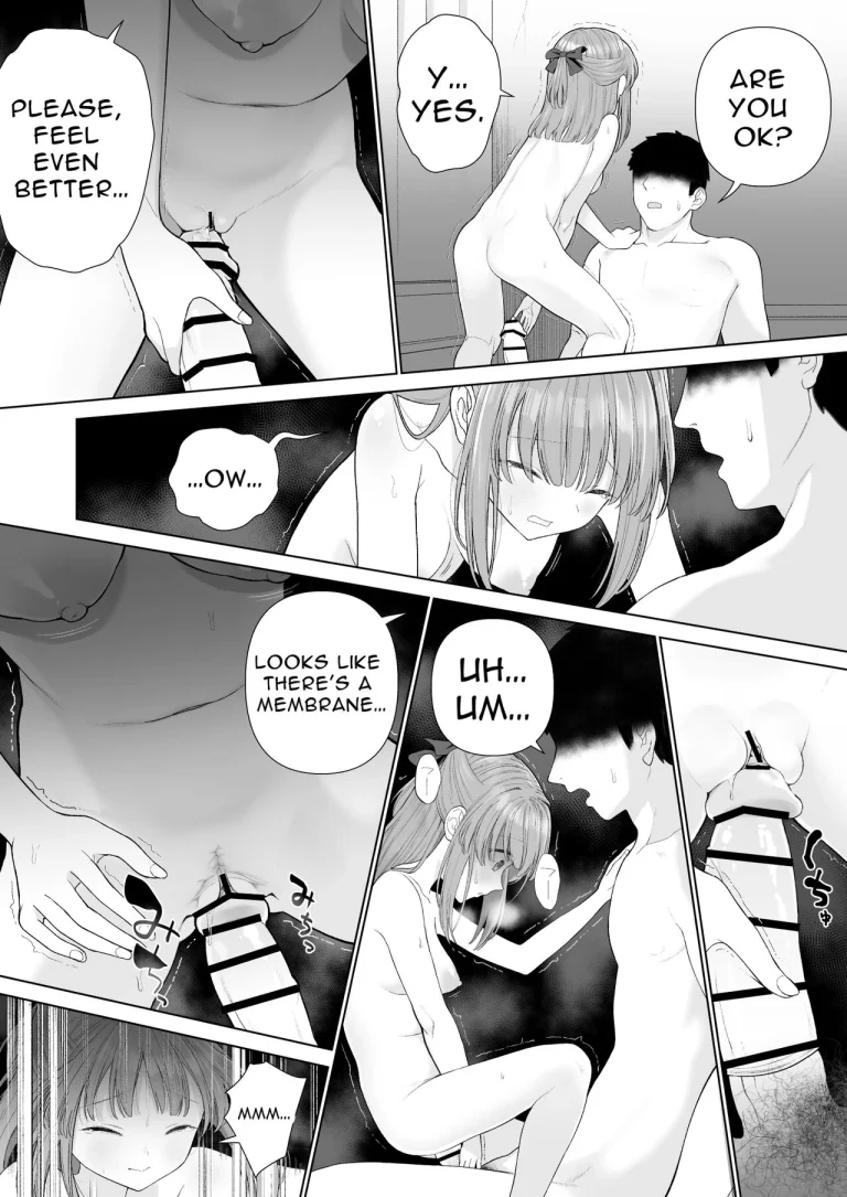 Kowareru Mae ni Yorokobi o Oshiete | Provide Me Warmth Before I Break porn comic picture 14
