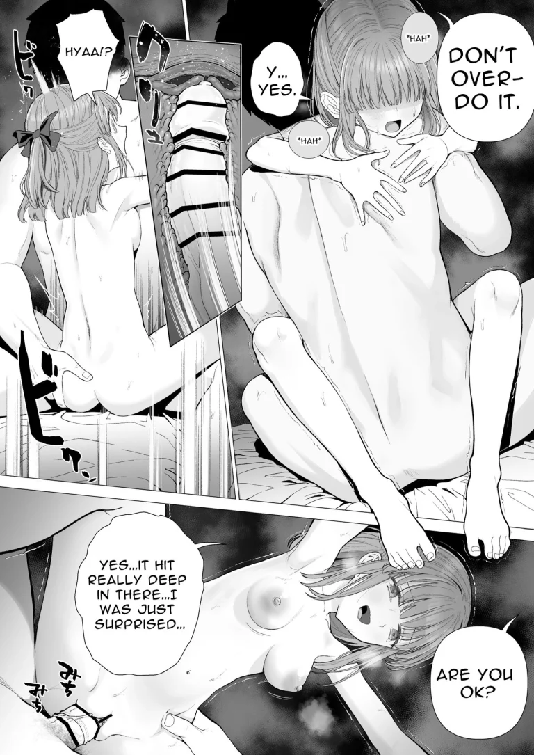 Kowareru Mae ni Yorokobi o Oshiete | Provide Me Warmth Before I Break porn comic picture 17