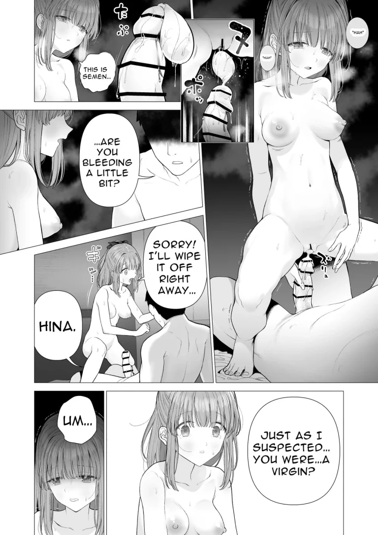Kowareru Mae ni Yorokobi o Oshiete | Provide Me Warmth Before I Break porn comic picture 20