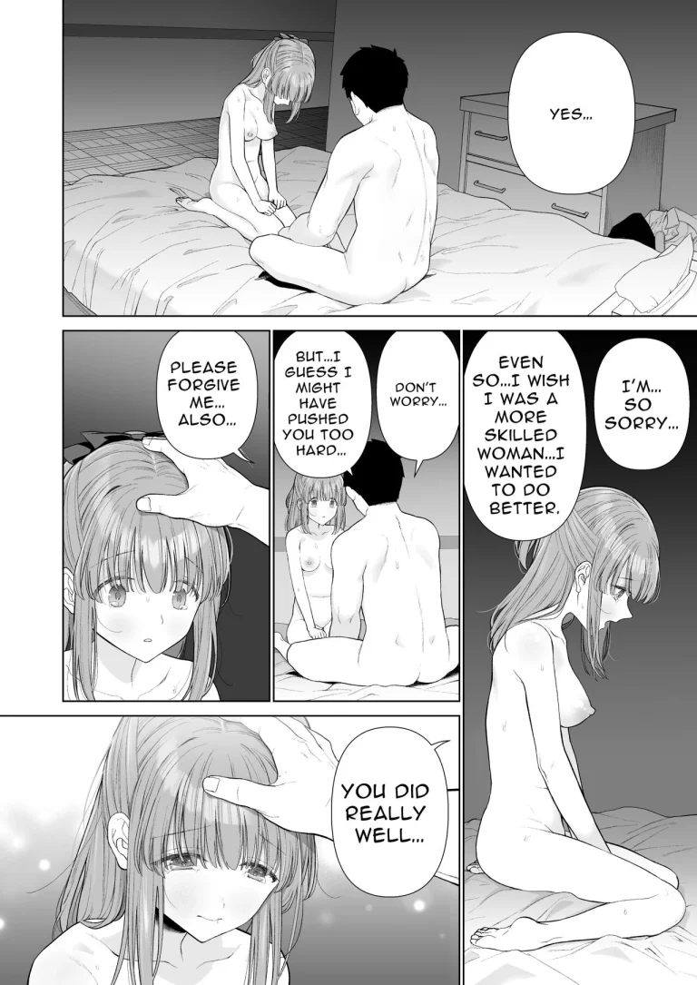 Kowareru Mae ni Yorokobi o Oshiete | Provide Me Warmth Before I Break porn comic picture 21