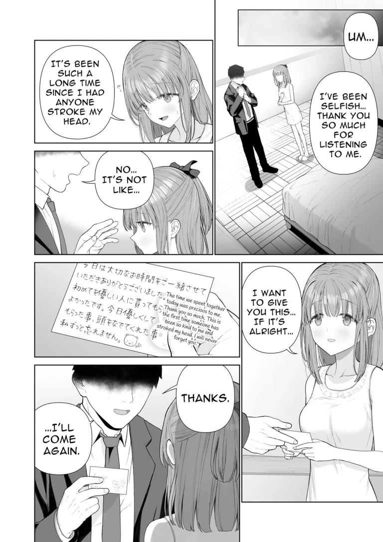 Kowareru Mae ni Yorokobi o Oshiete | Provide Me Warmth Before I Break porn comic picture 23