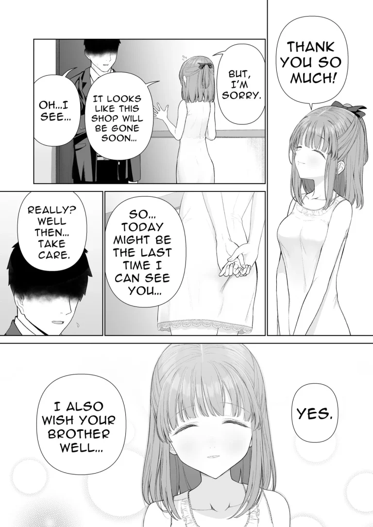 Kowareru Mae ni Yorokobi o Oshiete | Provide Me Warmth Before I Break porn comic picture 24