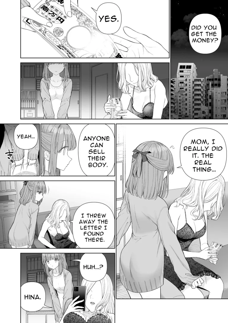 Kowareru Mae ni Yorokobi o Oshiete | Provide Me Warmth Before I Break porn comic picture 25