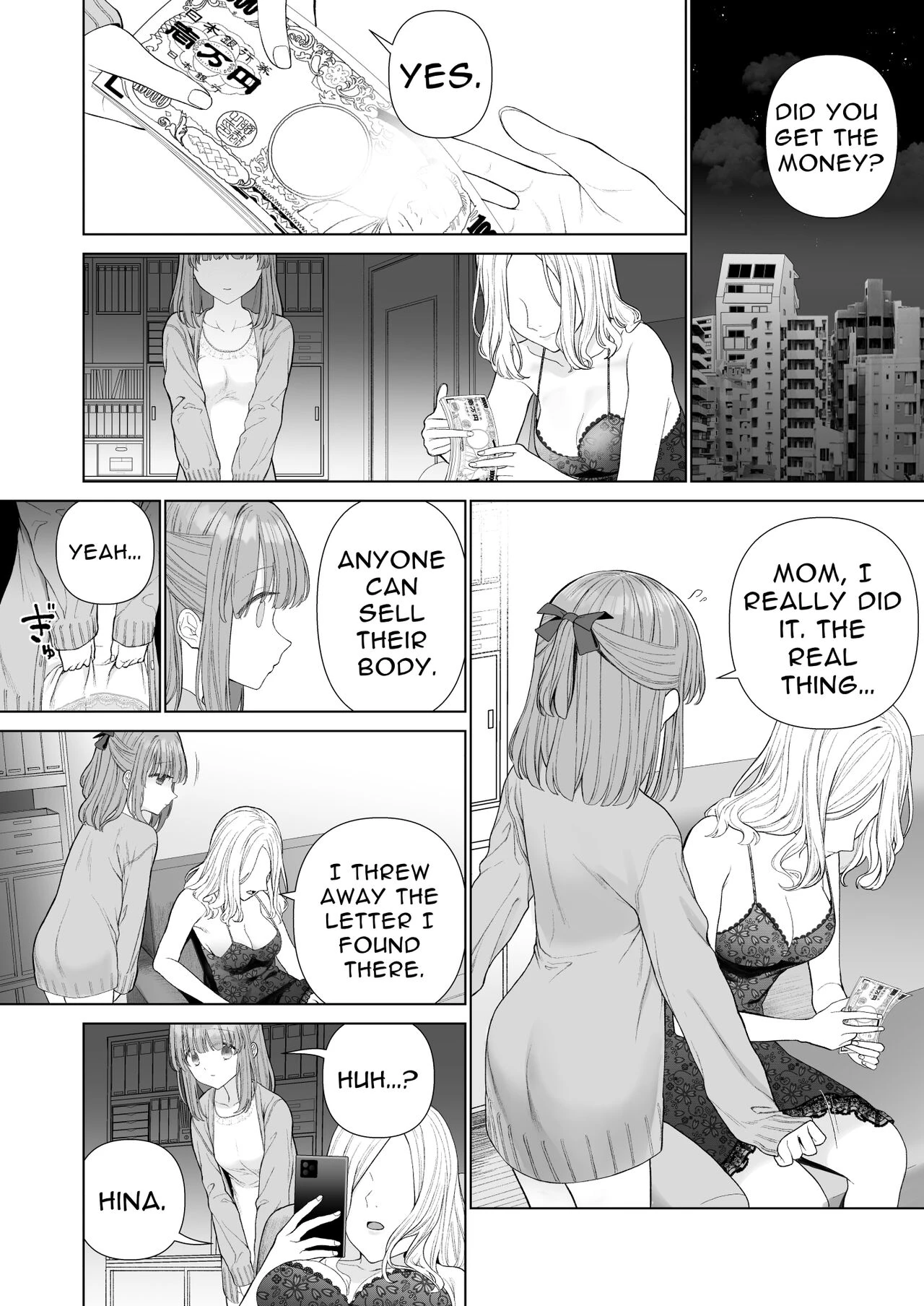 Kowareru Mae ni Yorokobi o Oshiete | Provide Me Warmth Before I Break porn comic picture 25
