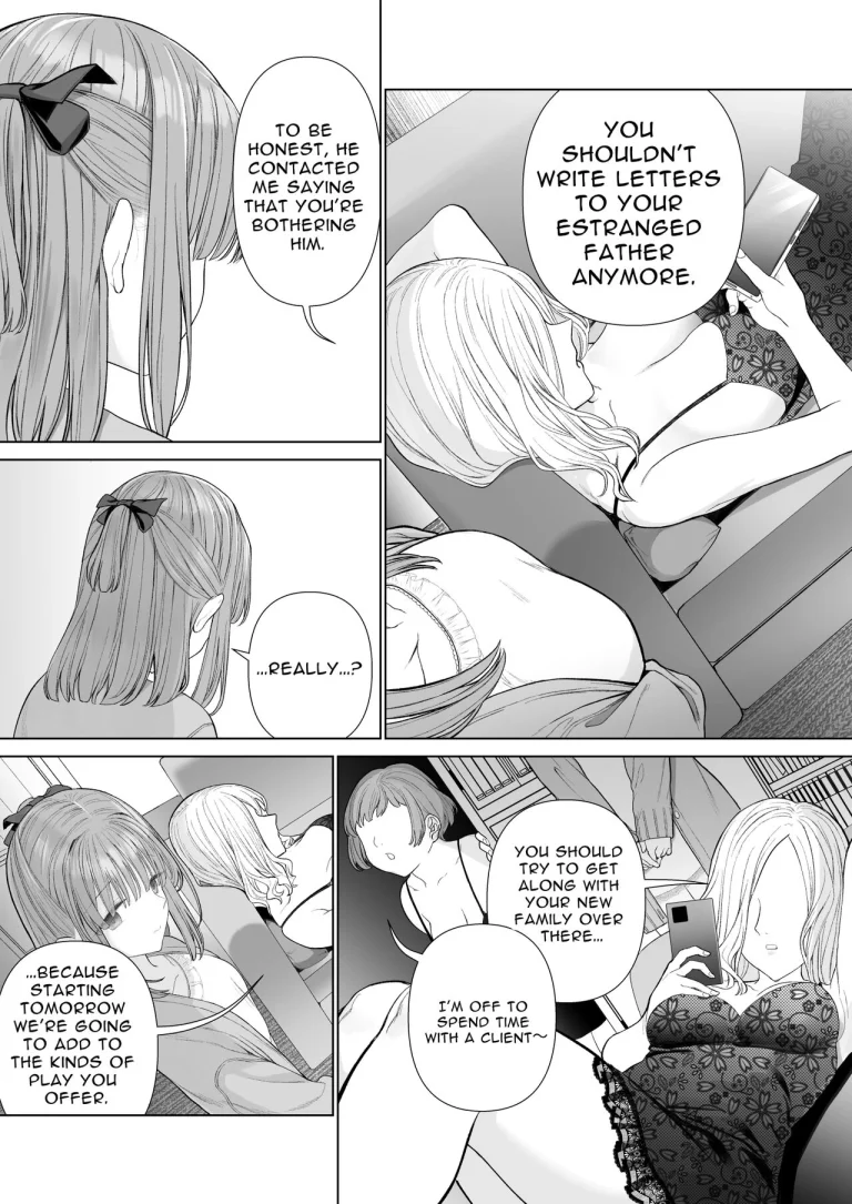 Kowareru Mae ni Yorokobi o Oshiete | Provide Me Warmth Before I Break porn comic picture 26