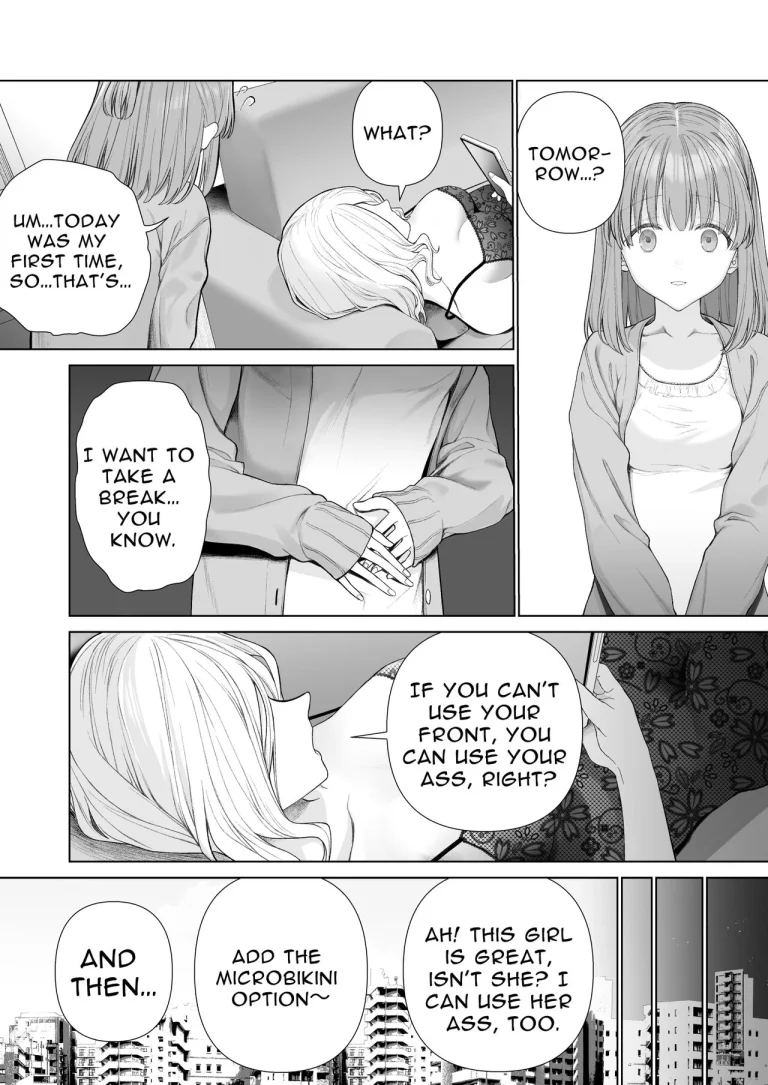 Kowareru Mae ni Yorokobi o Oshiete | Provide Me Warmth Before I Break porn comic picture 27