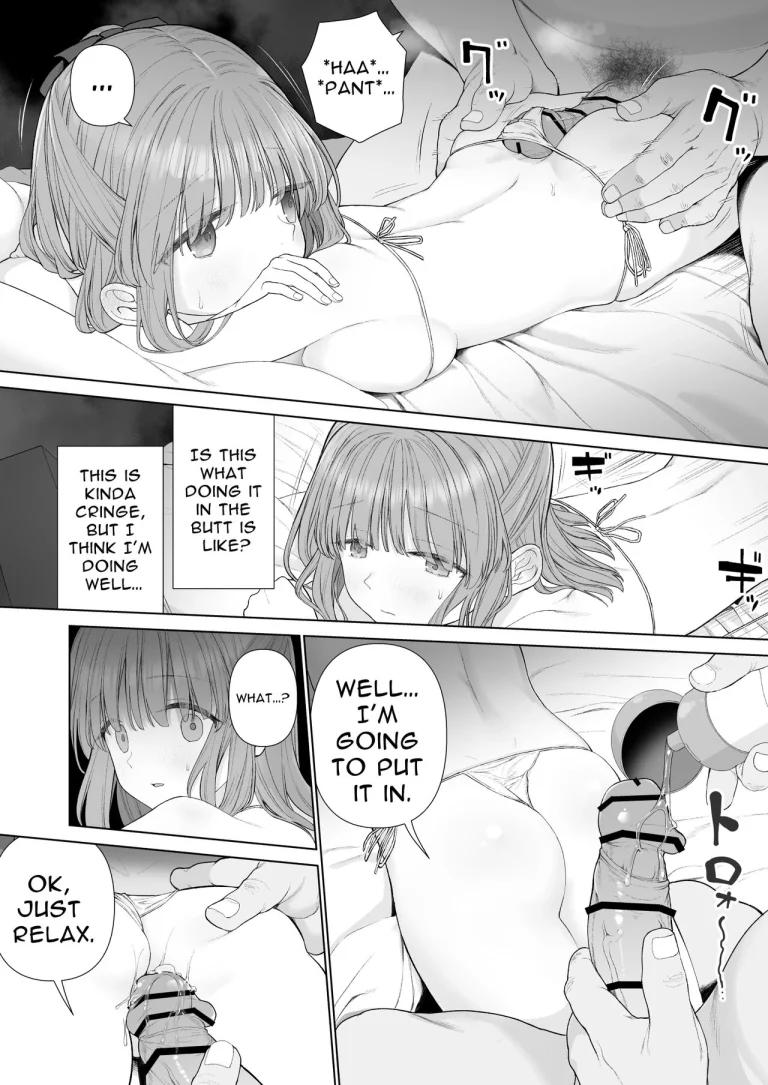 Kowareru Mae ni Yorokobi o Oshiete | Provide Me Warmth Before I Break porn comic picture 30
