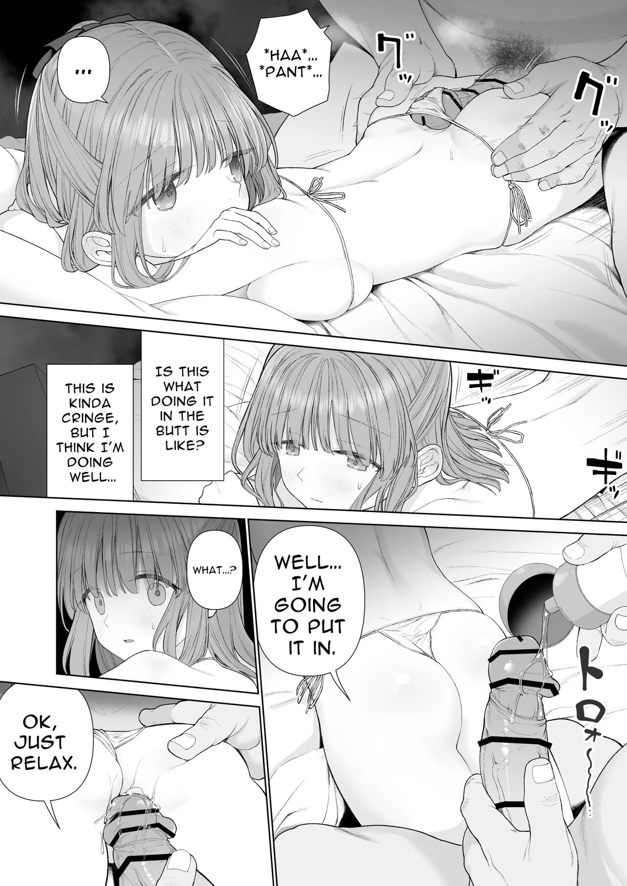 Kowareru Mae ni Yorokobi o Oshiete | Provide Me Warmth Before I Break porn comic picture 30