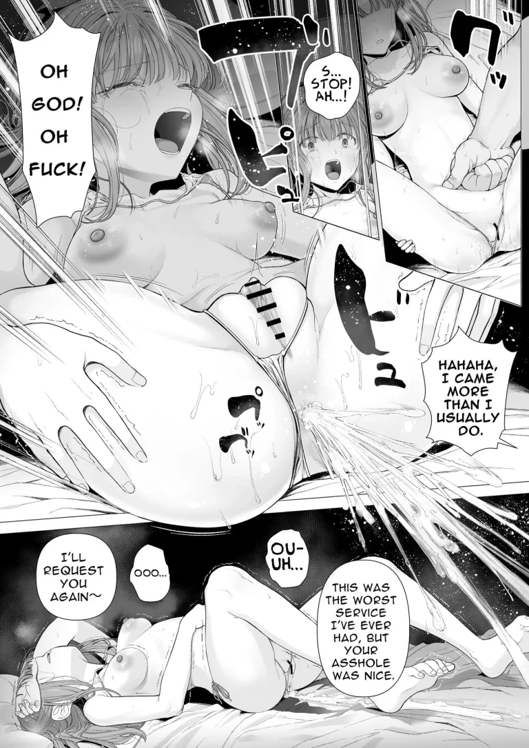Kowareru Mae ni Yorokobi o Oshiete | Provide Me Warmth Before I Break porn comic picture 39