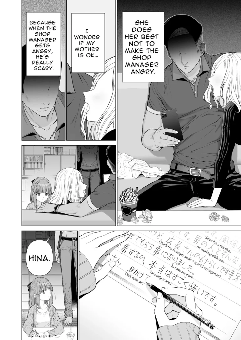 Kowareru Mae ni Yorokobi o Oshiete | Provide Me Warmth Before I Break porn comic picture 4
