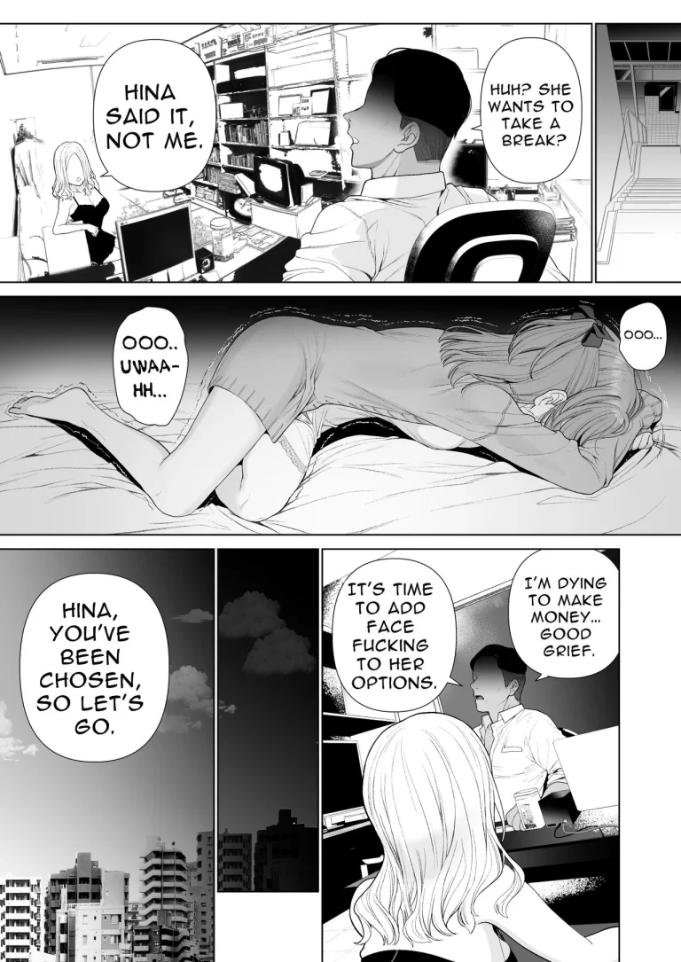 Kowareru Mae ni Yorokobi o Oshiete | Provide Me Warmth Before I Break porn comic picture 40