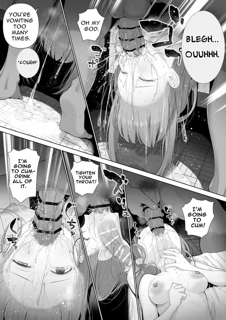 Kowareru Mae ni Yorokobi o Oshiete | Provide Me Warmth Before I Break porn comic picture 42