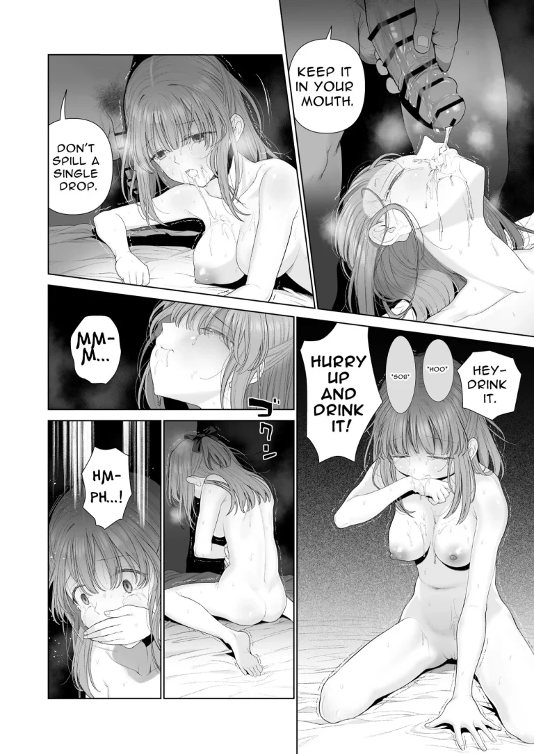 Kowareru Mae ni Yorokobi o Oshiete | Provide Me Warmth Before I Break porn comic picture 44