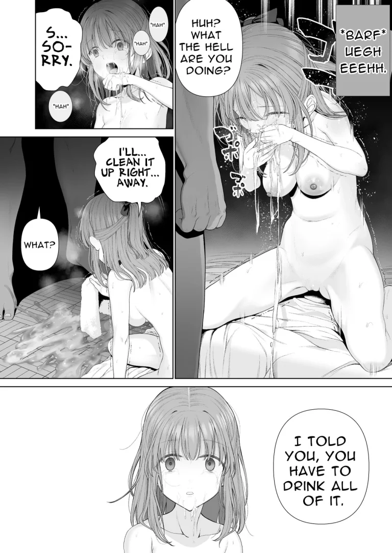 Kowareru Mae ni Yorokobi o Oshiete | Provide Me Warmth Before I Break porn comic picture 45