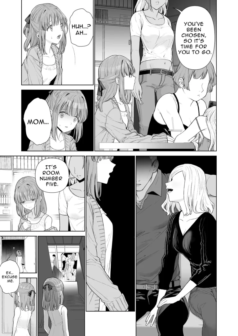 Kowareru Mae ni Yorokobi o Oshiete | Provide Me Warmth Before I Break porn comic picture 5