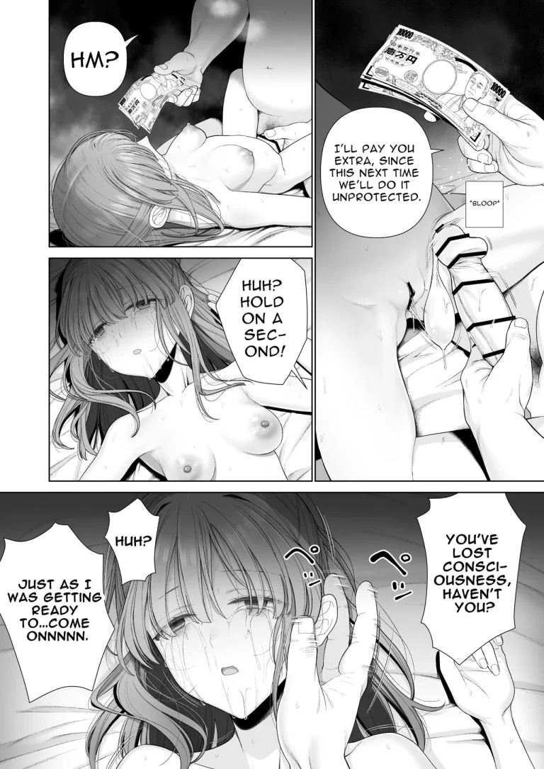 Kowareru Mae ni Yorokobi o Oshiete | Provide Me Warmth Before I Break porn comic picture 51