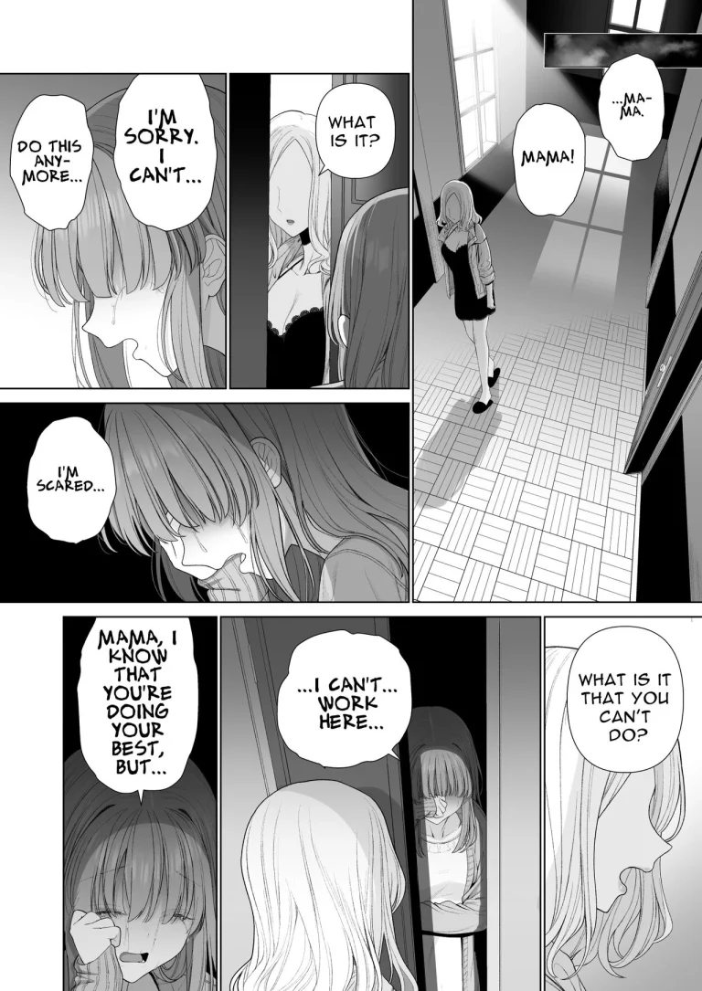 Kowareru Mae ni Yorokobi o Oshiete | Provide Me Warmth Before I Break porn comic picture 52