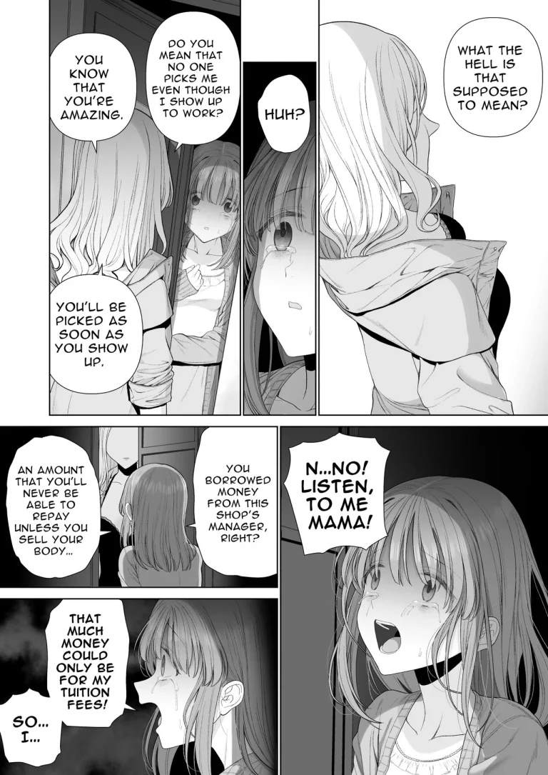Kowareru Mae ni Yorokobi o Oshiete | Provide Me Warmth Before I Break porn comic picture 53