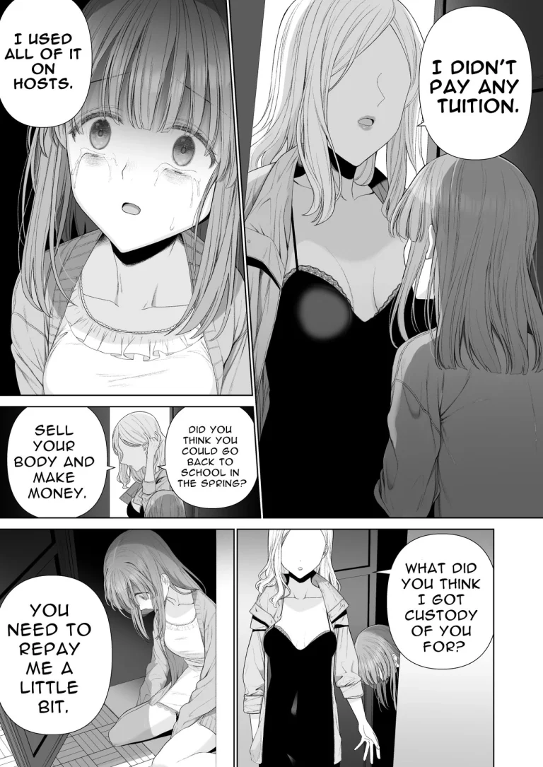 Kowareru Mae ni Yorokobi o Oshiete | Provide Me Warmth Before I Break porn comic picture 54
