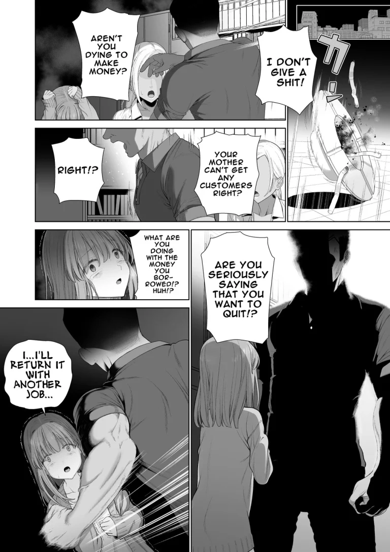 Kowareru Mae ni Yorokobi o Oshiete | Provide Me Warmth Before I Break porn comic picture 55
