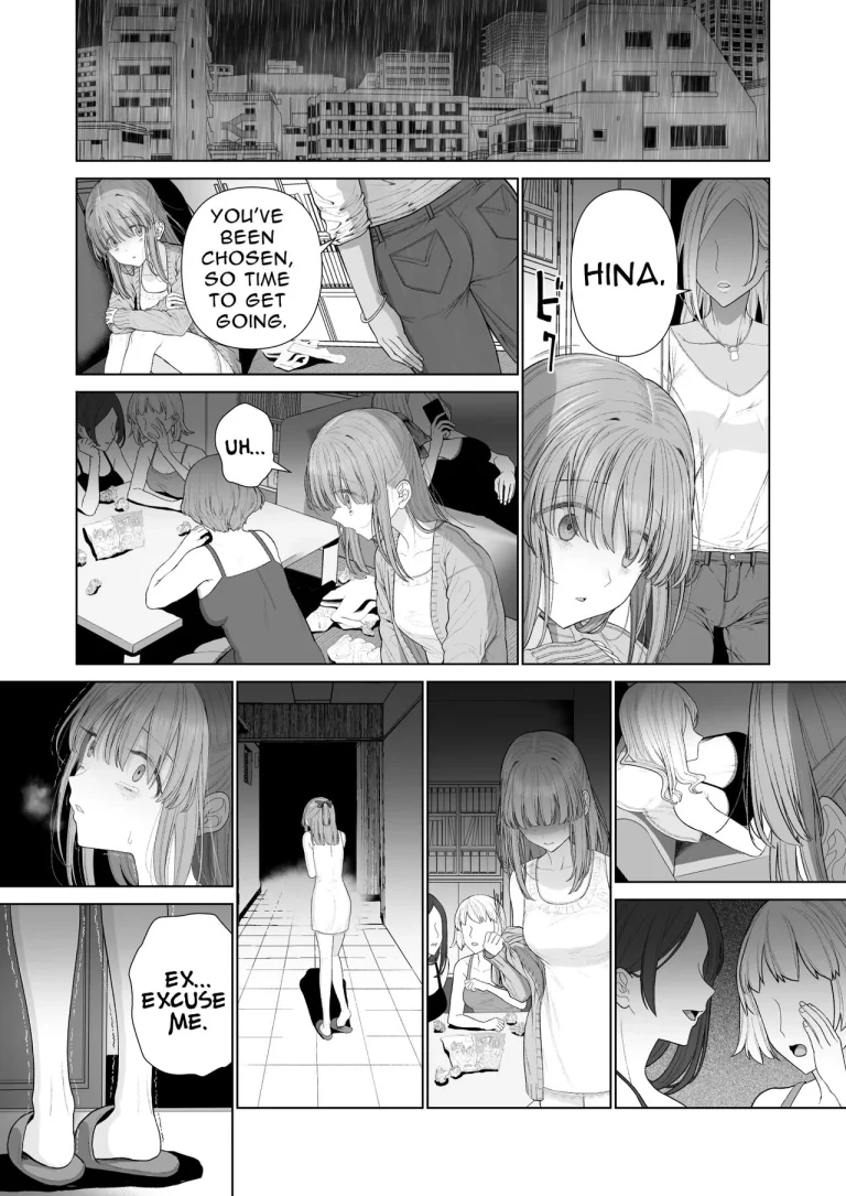 Kowareru Mae ni Yorokobi o Oshiete | Provide Me Warmth Before I Break porn comic picture 58