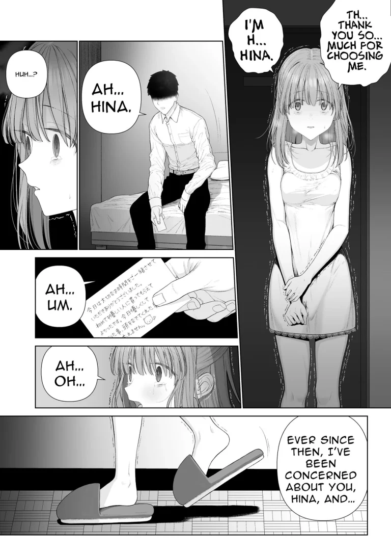 Kowareru Mae ni Yorokobi o Oshiete | Provide Me Warmth Before I Break porn comic picture 59