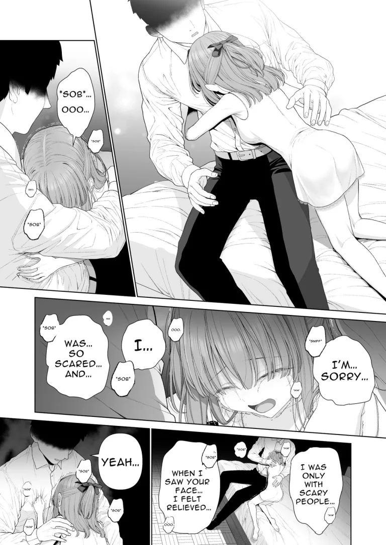Kowareru Mae ni Yorokobi o Oshiete | Provide Me Warmth Before I Break porn comic picture 60