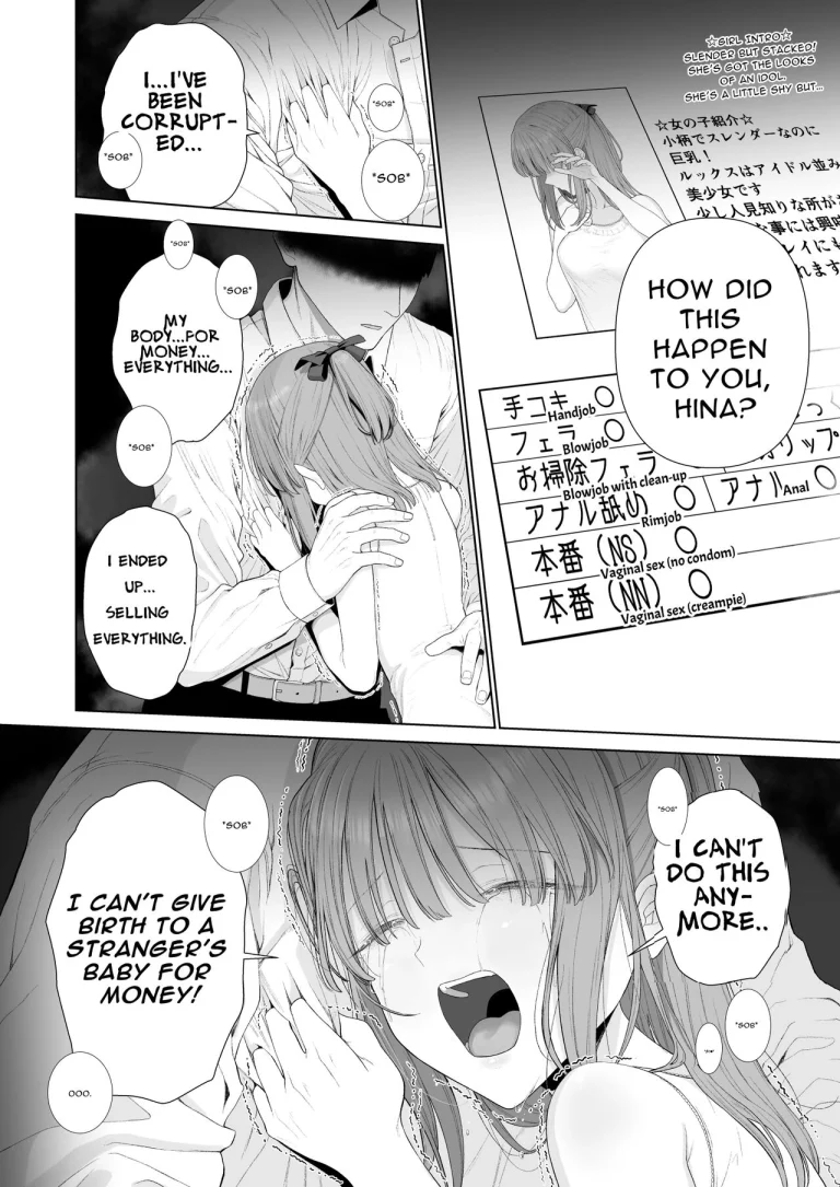 Kowareru Mae ni Yorokobi o Oshiete | Provide Me Warmth Before I Break porn comic picture 61