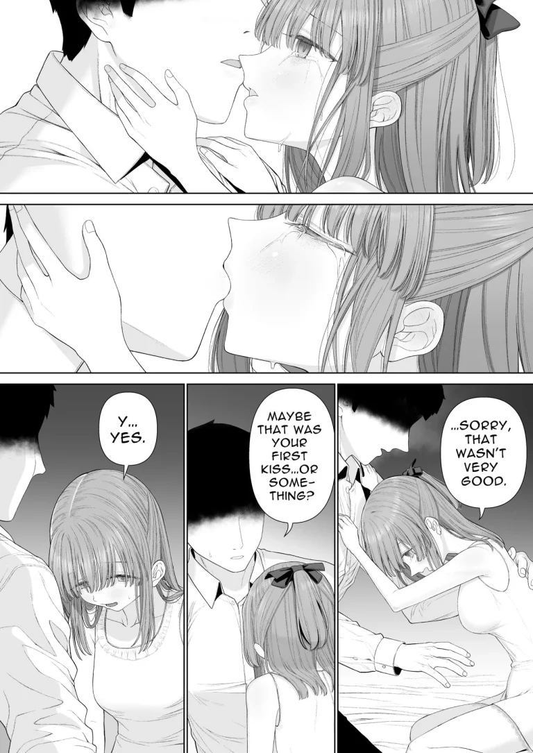 Kowareru Mae ni Yorokobi o Oshiete | Provide Me Warmth Before I Break porn comic picture 63