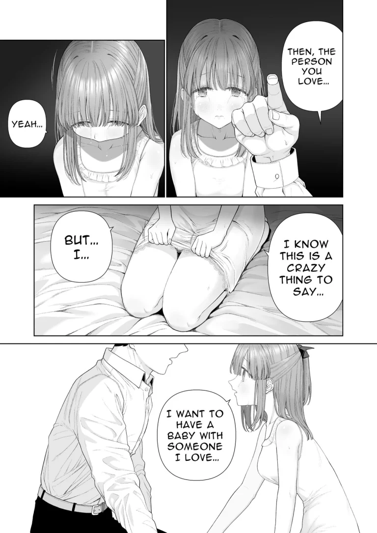 Kowareru Mae ni Yorokobi o Oshiete | Provide Me Warmth Before I Break porn comic picture 64