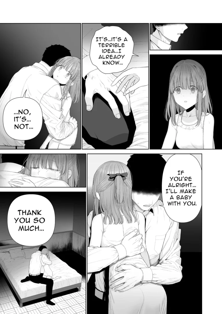 Kowareru Mae ni Yorokobi o Oshiete | Provide Me Warmth Before I Break porn comic picture 65