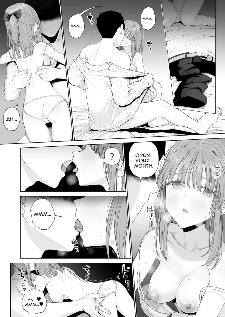 Kowareru Mae ni Yorokobi o Oshiete | Provide Me Warmth Before I Break porn comic picture 66
