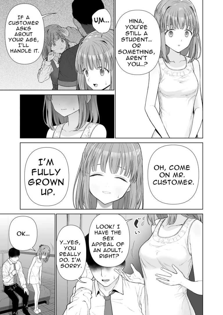 Kowareru Mae ni Yorokobi o Oshiete | Provide Me Warmth Before I Break porn comic picture 7