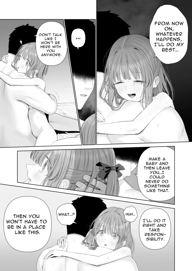 Kowareru Mae ni Yorokobi o Oshiete | Provide Me Warmth Before I Break porn comic picture 73