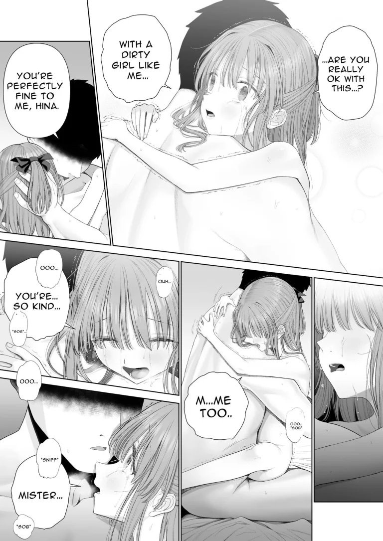Kowareru Mae ni Yorokobi o Oshiete | Provide Me Warmth Before I Break porn comic picture 74