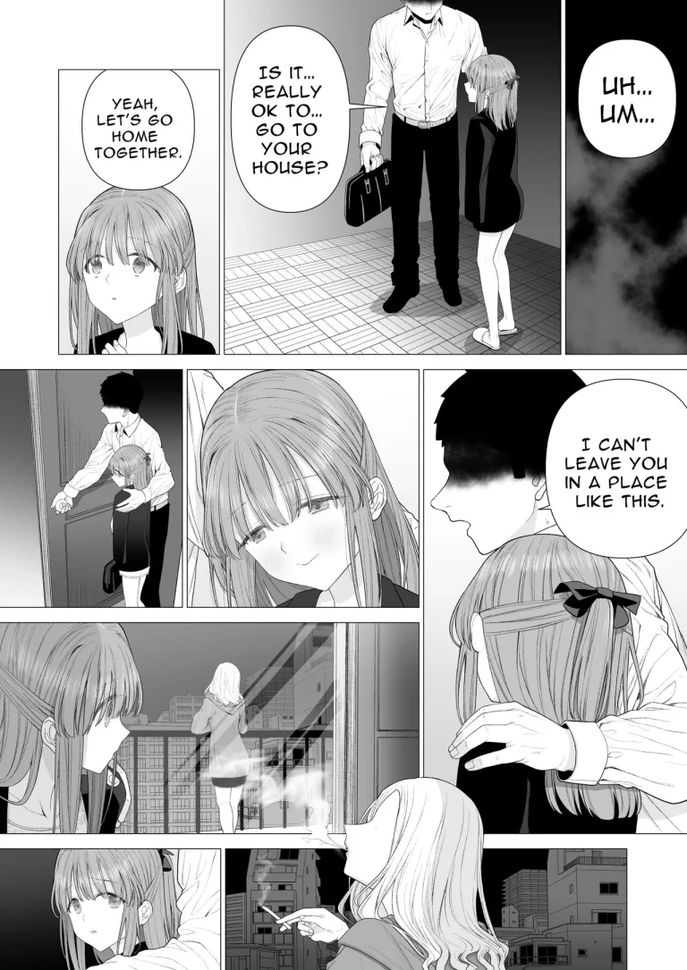 Kowareru Mae ni Yorokobi o Oshiete | Provide Me Warmth Before I Break porn comic picture 87