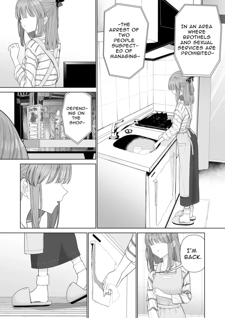 Kowareru Mae ni Yorokobi o Oshiete | Provide Me Warmth Before I Break porn comic picture 89