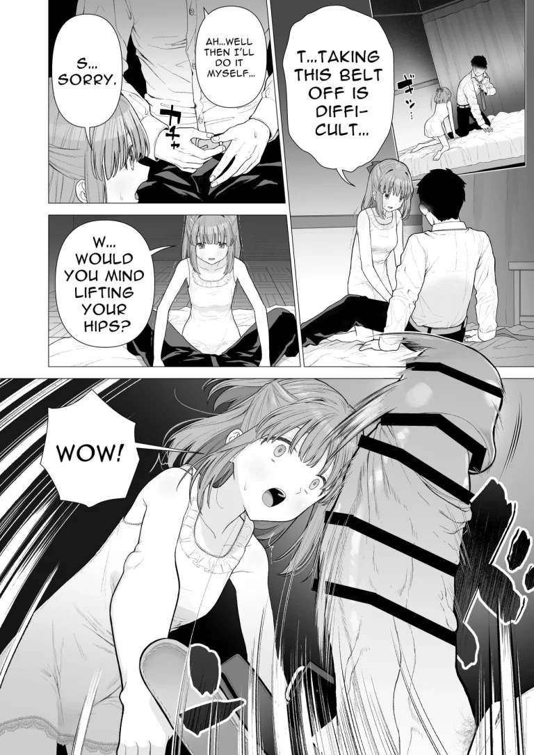 Kowareru Mae ni Yorokobi o Oshiete | Provide Me Warmth Before I Break porn comic picture 9