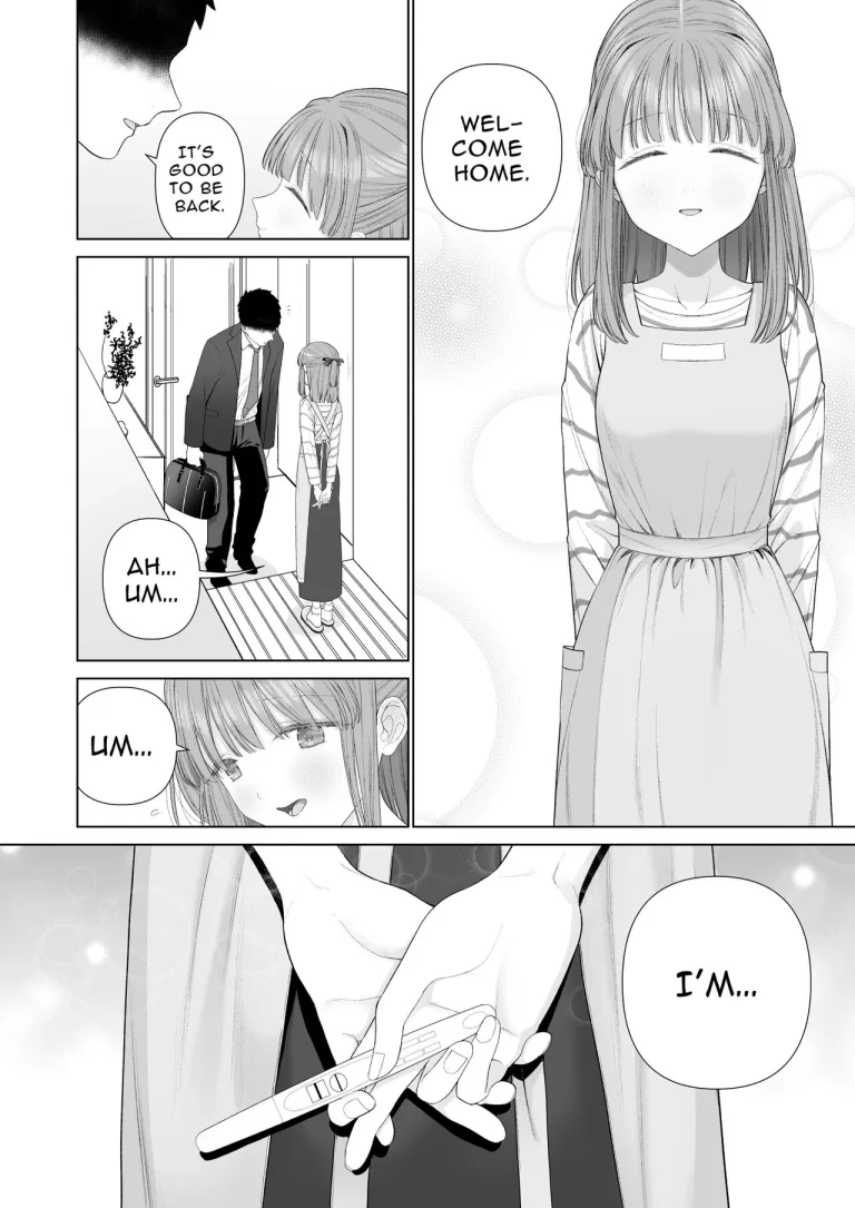 Kowareru Mae ni Yorokobi o Oshiete | Provide Me Warmth Before I Break porn comic picture 90