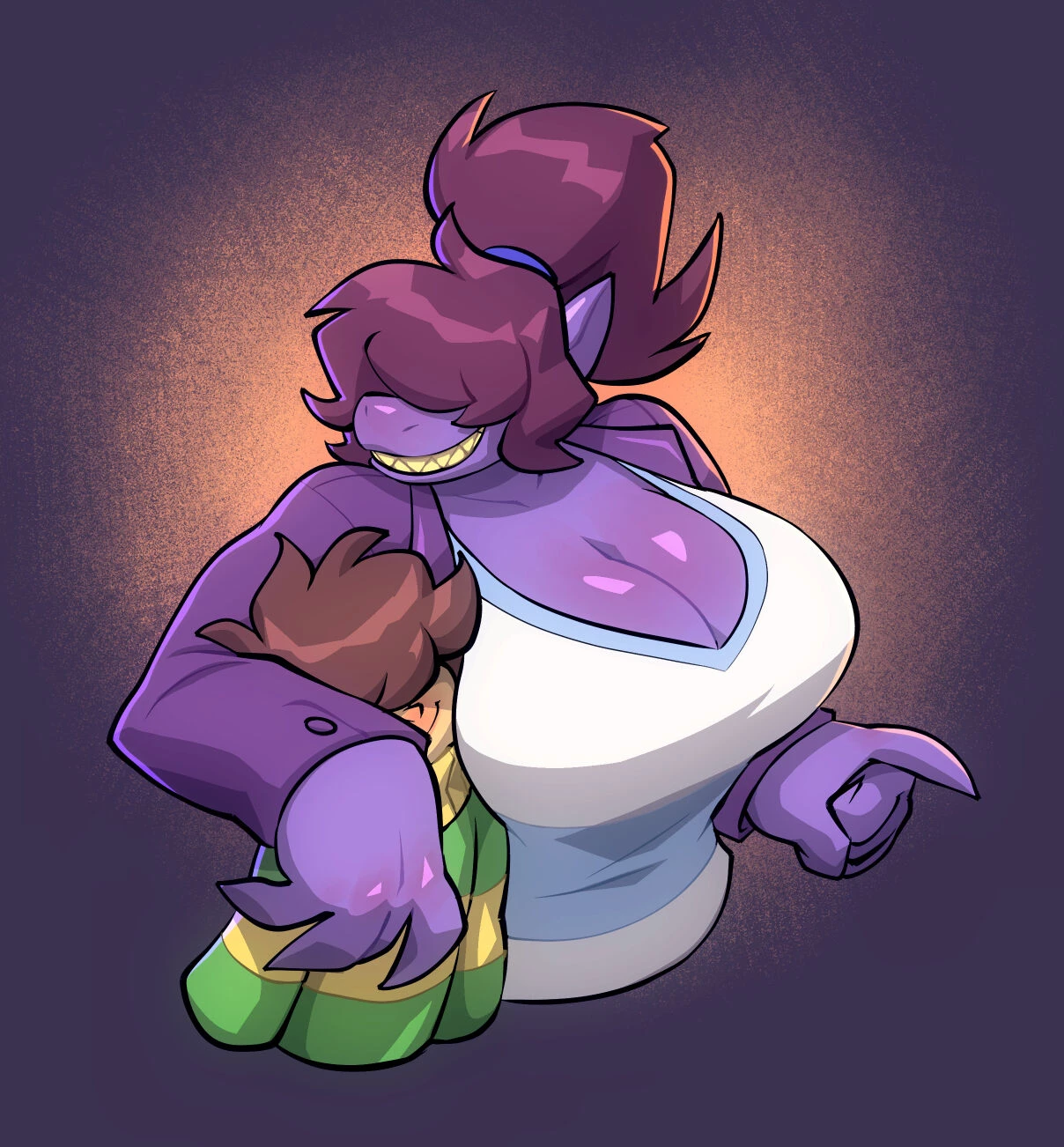 Kris & Susie porn comic picture 24